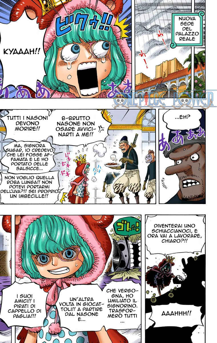 Chapter 756 - Page 10