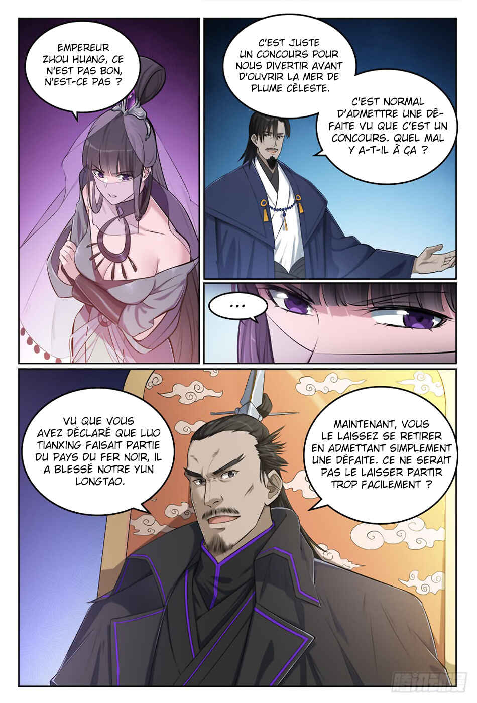 Chapter 391 - Page 10