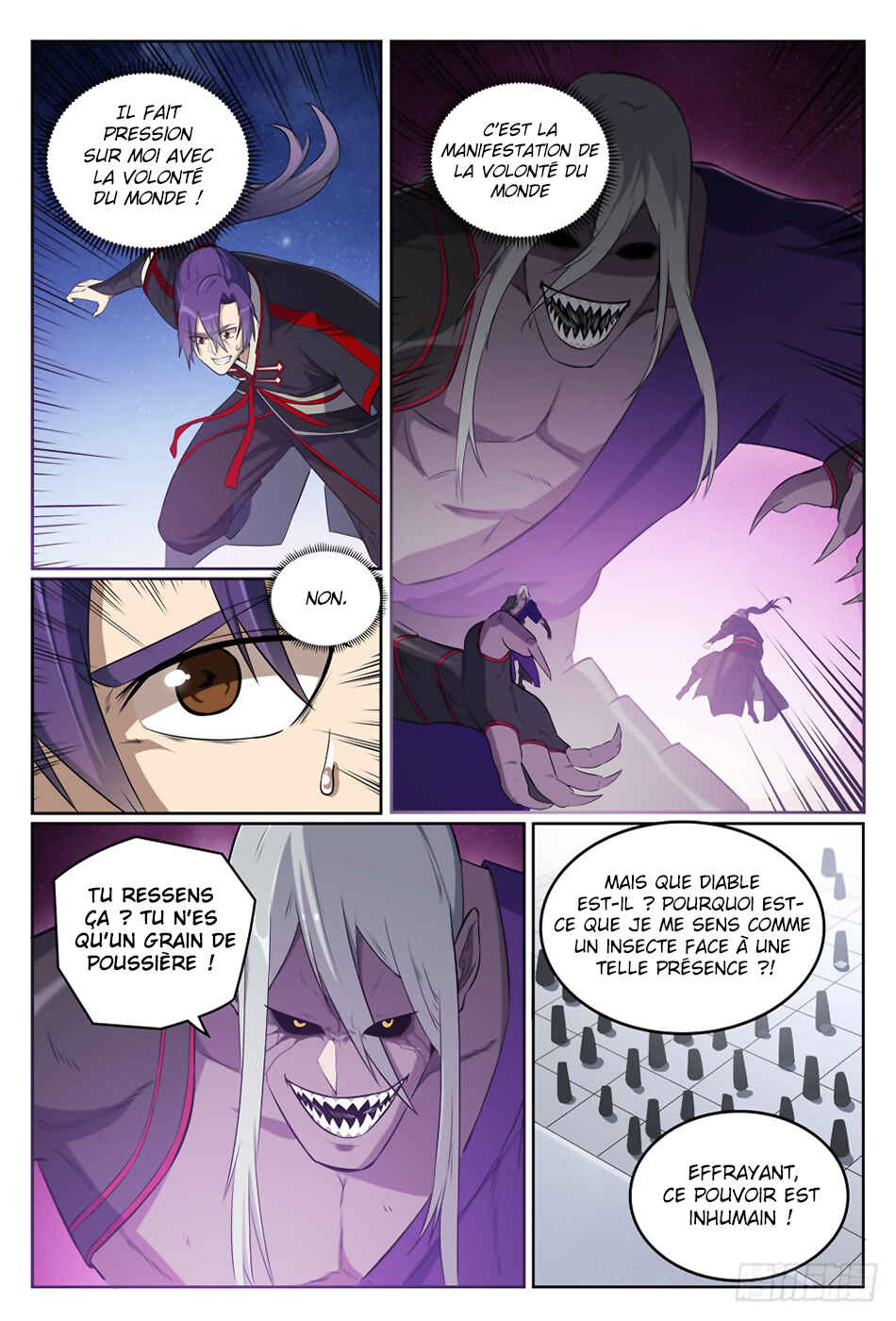 Chapter 391 - Page 15