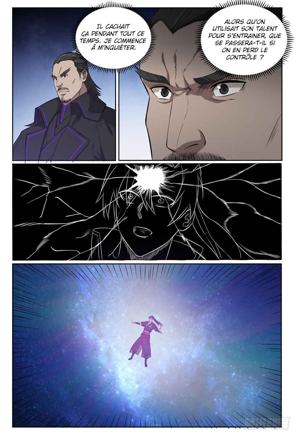 Chapter 391 - Page 16