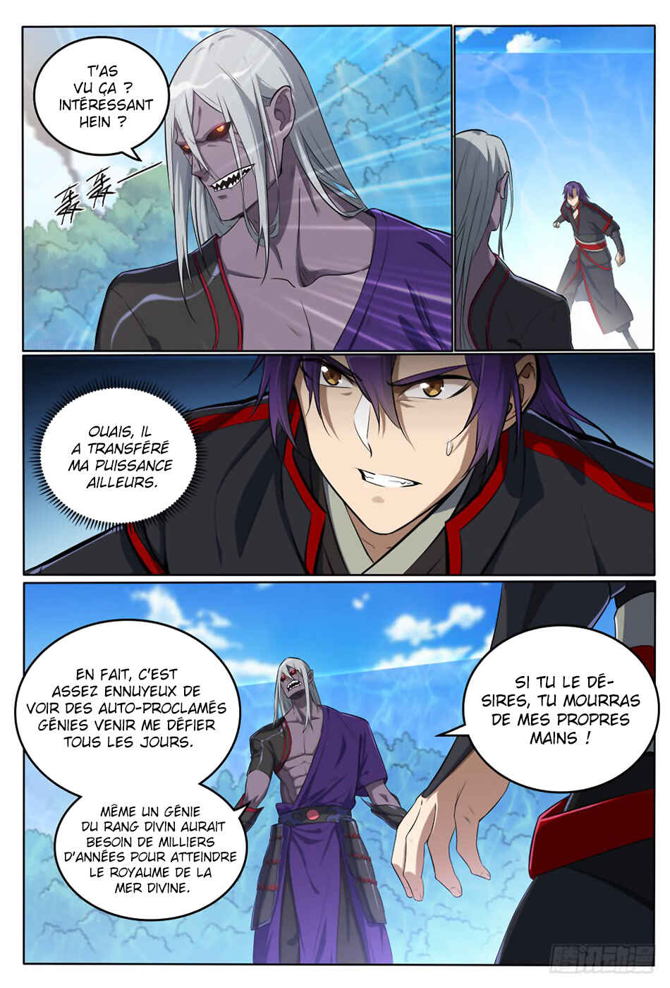 Chapter 391 - Page 5