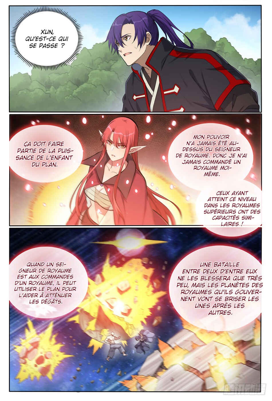 Chapter 391 - Page 6