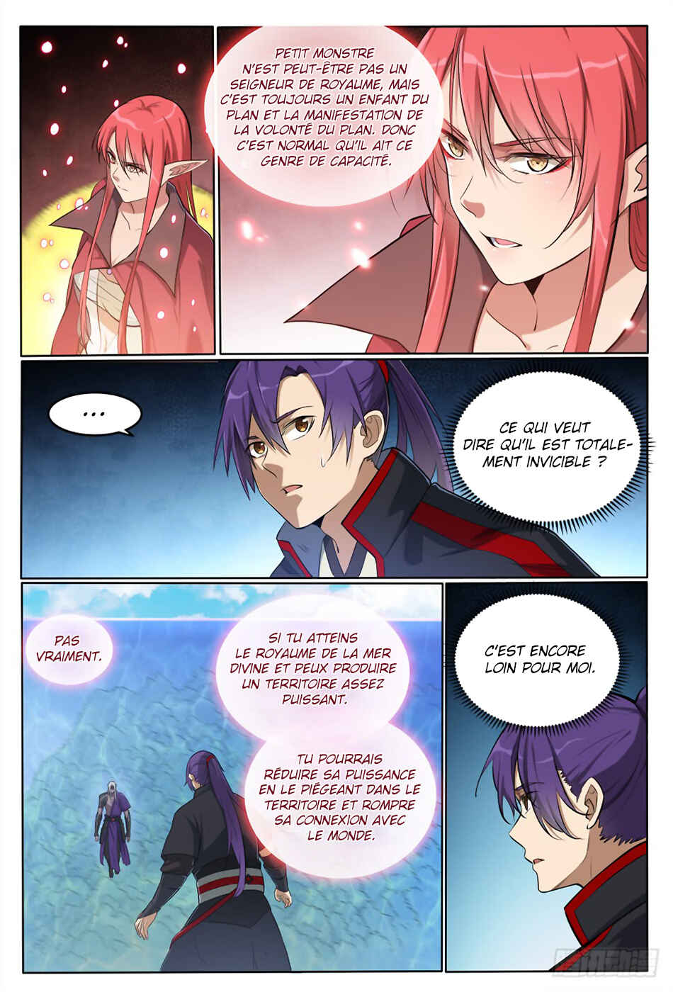 Chapter 391 - Page 7