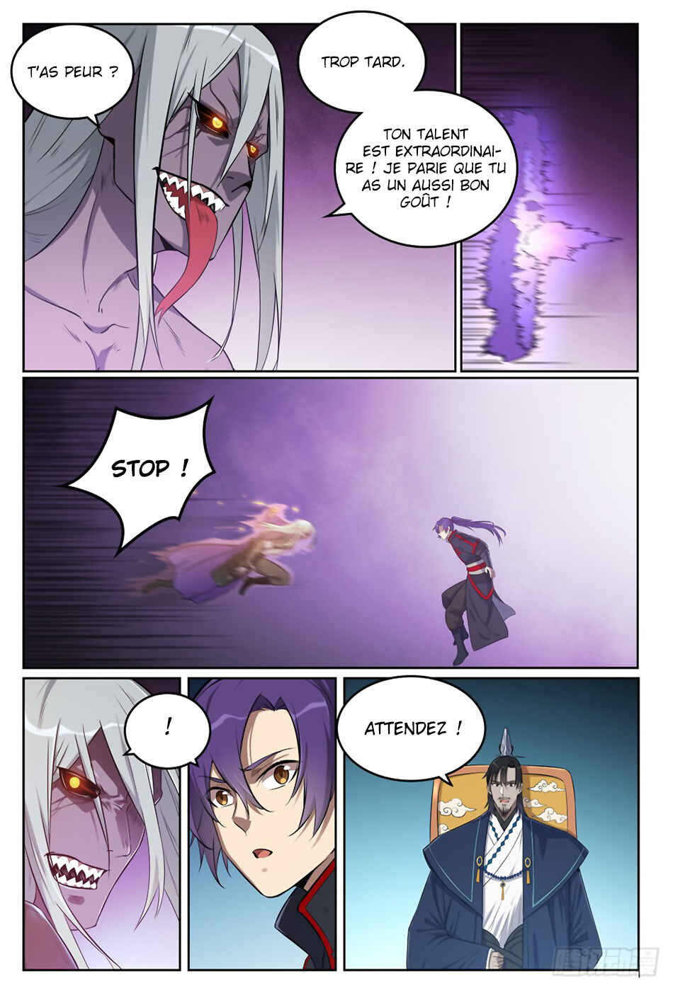 Chapter 391 - Page 8
