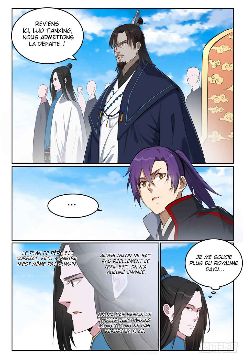 Chapter 391 - Page 9
