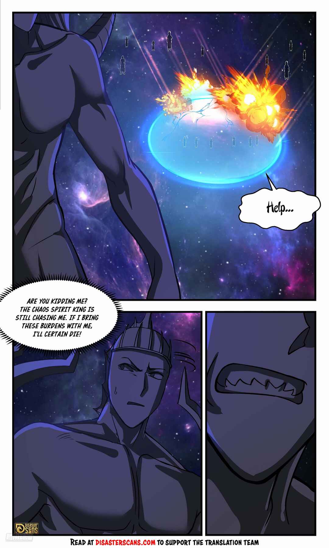 Chapter 3542 - Page 6