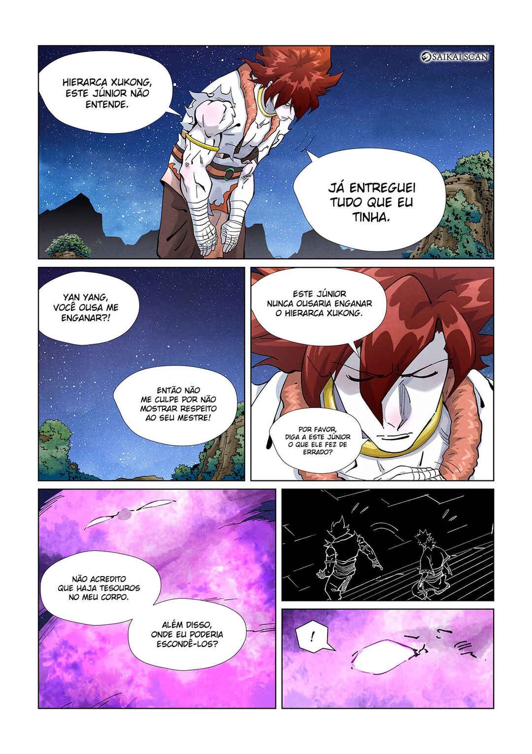 Chapter 409 - Page 3