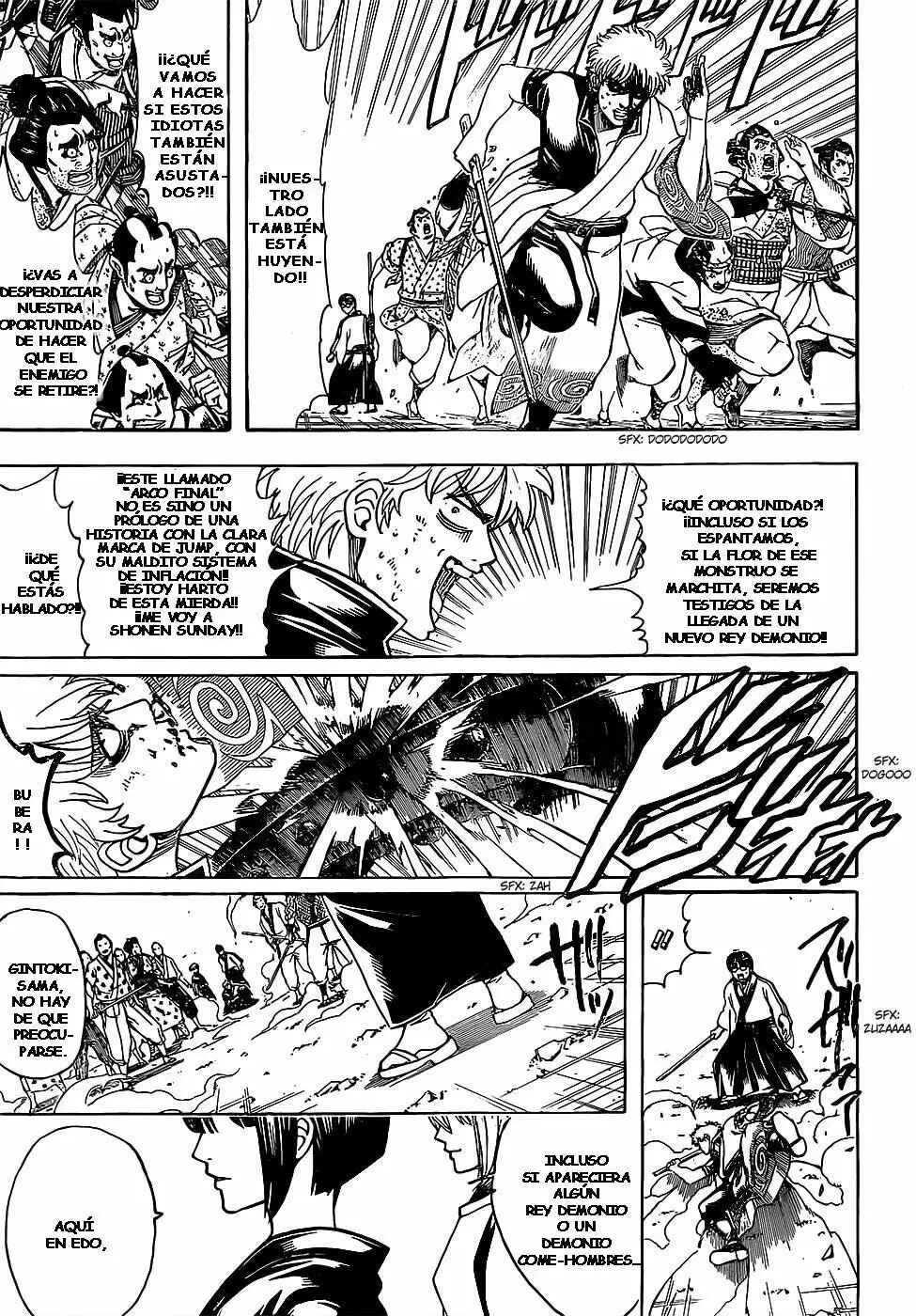 Chapter 626 - Page 12