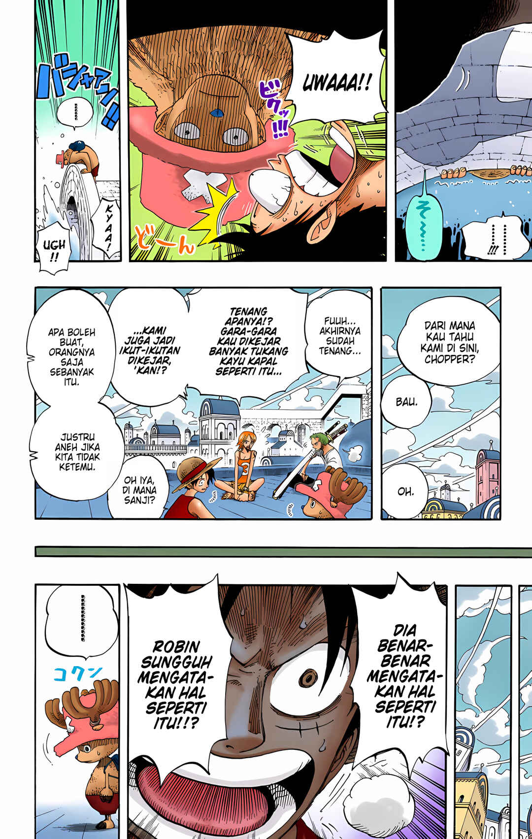 Chapter 340 - Page 18
