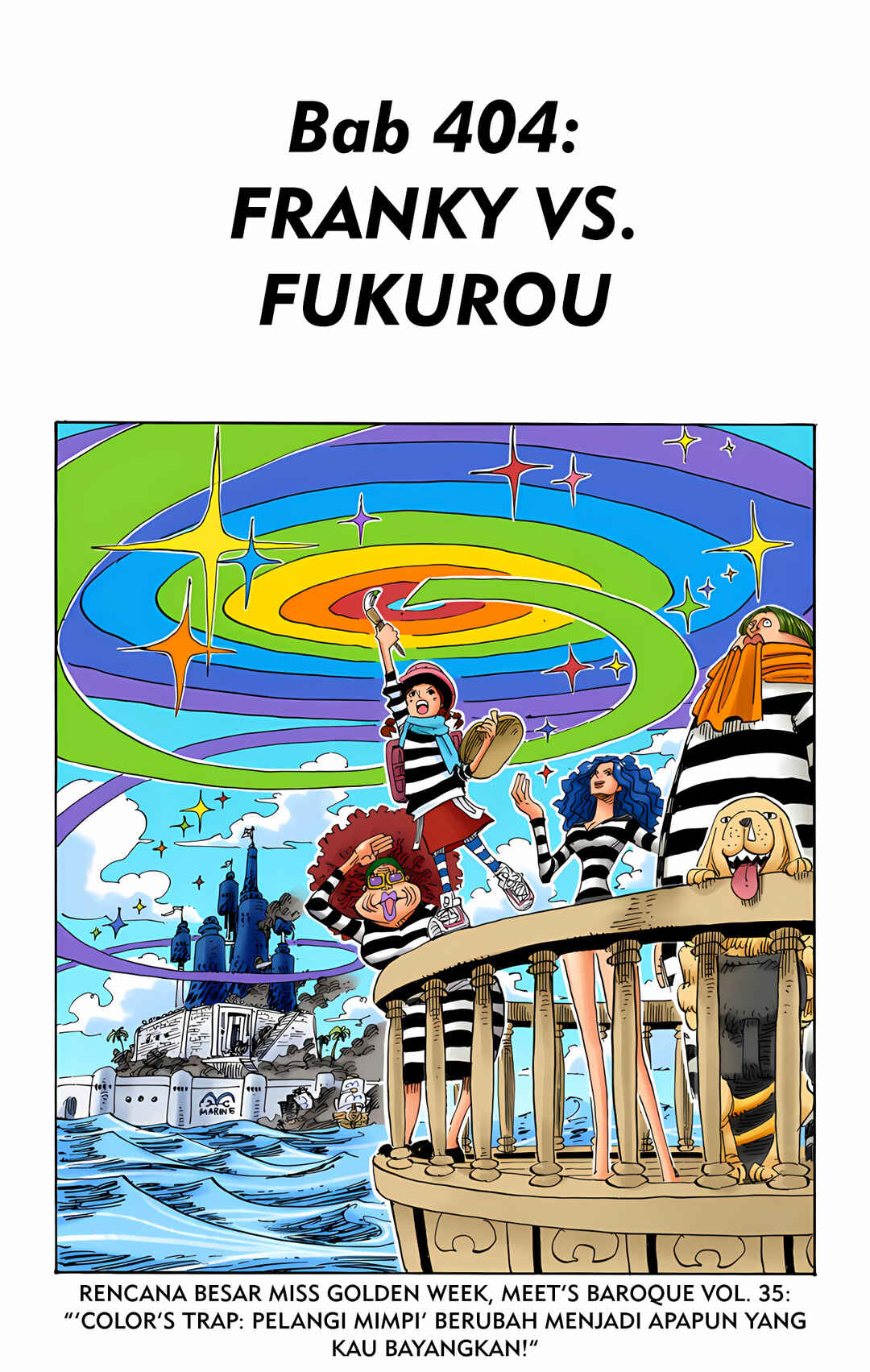Chapter 404 - Page 1