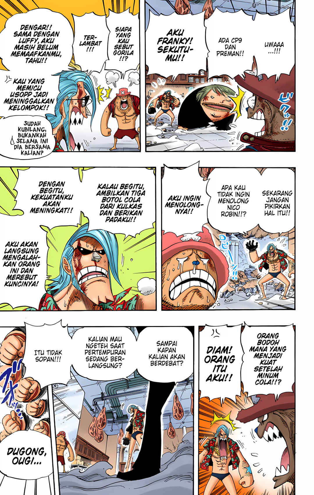 Chapter 404 - Page 13