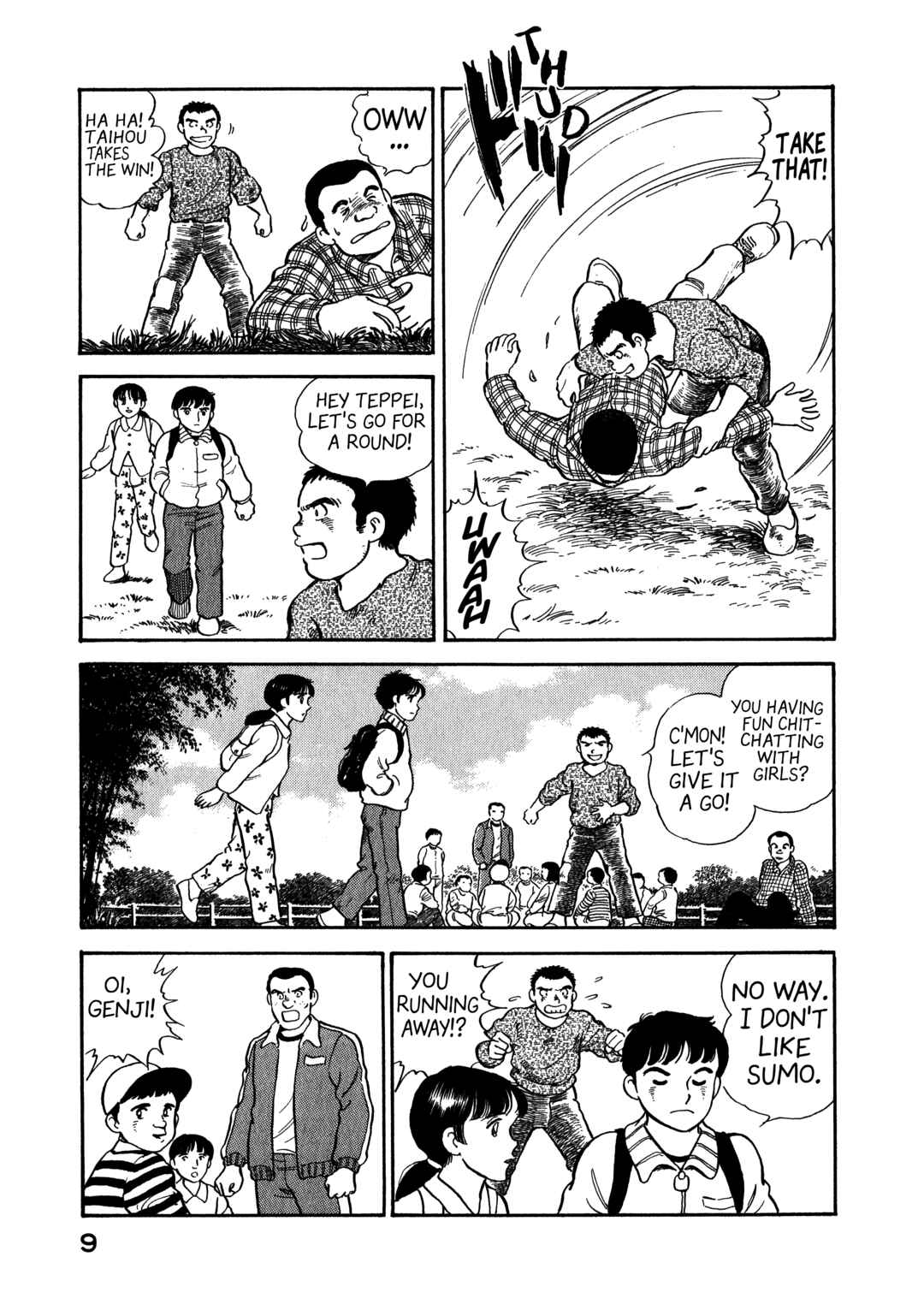 Chapter 1 - Page 8