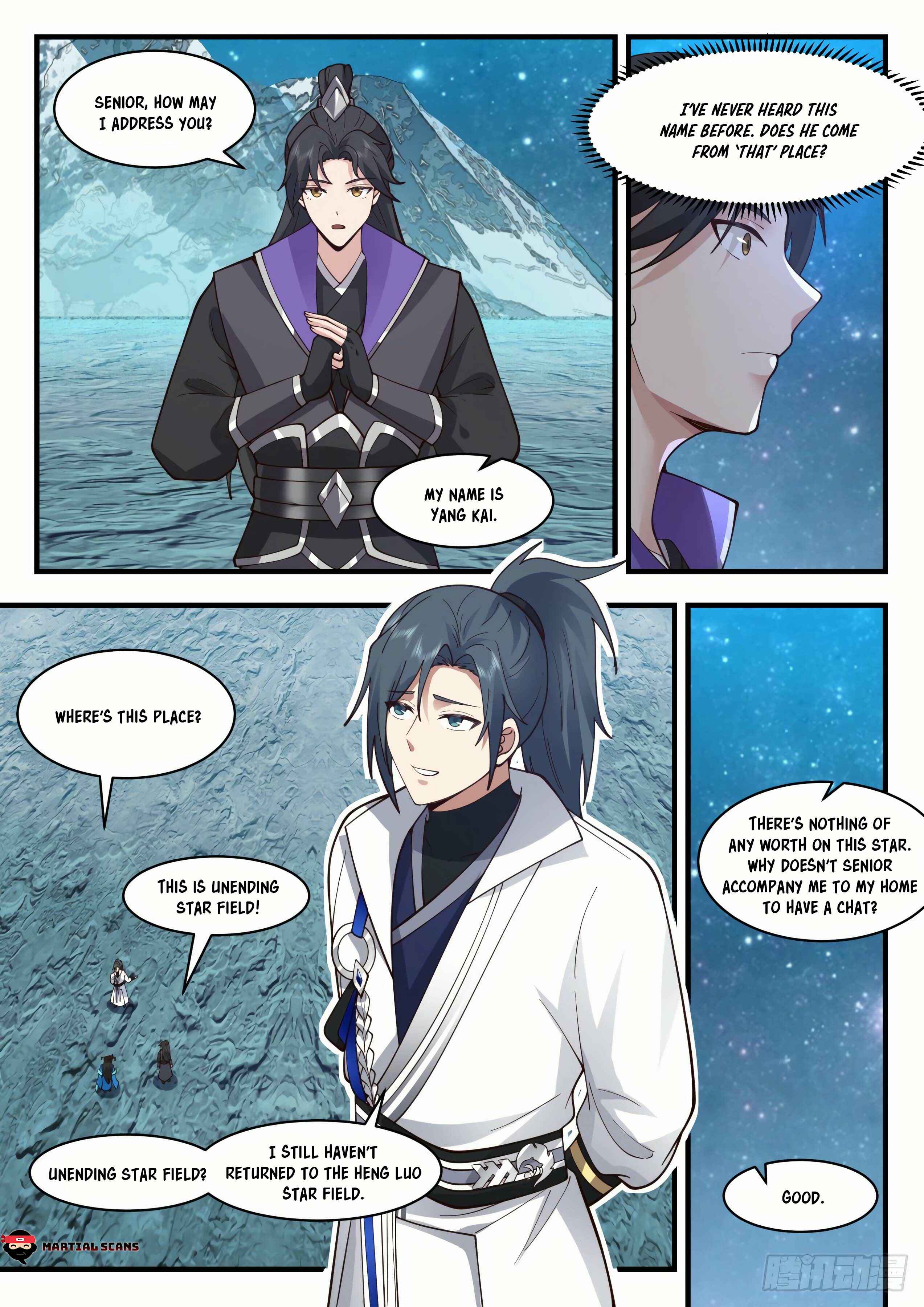 Chapter 2155 - Page 10