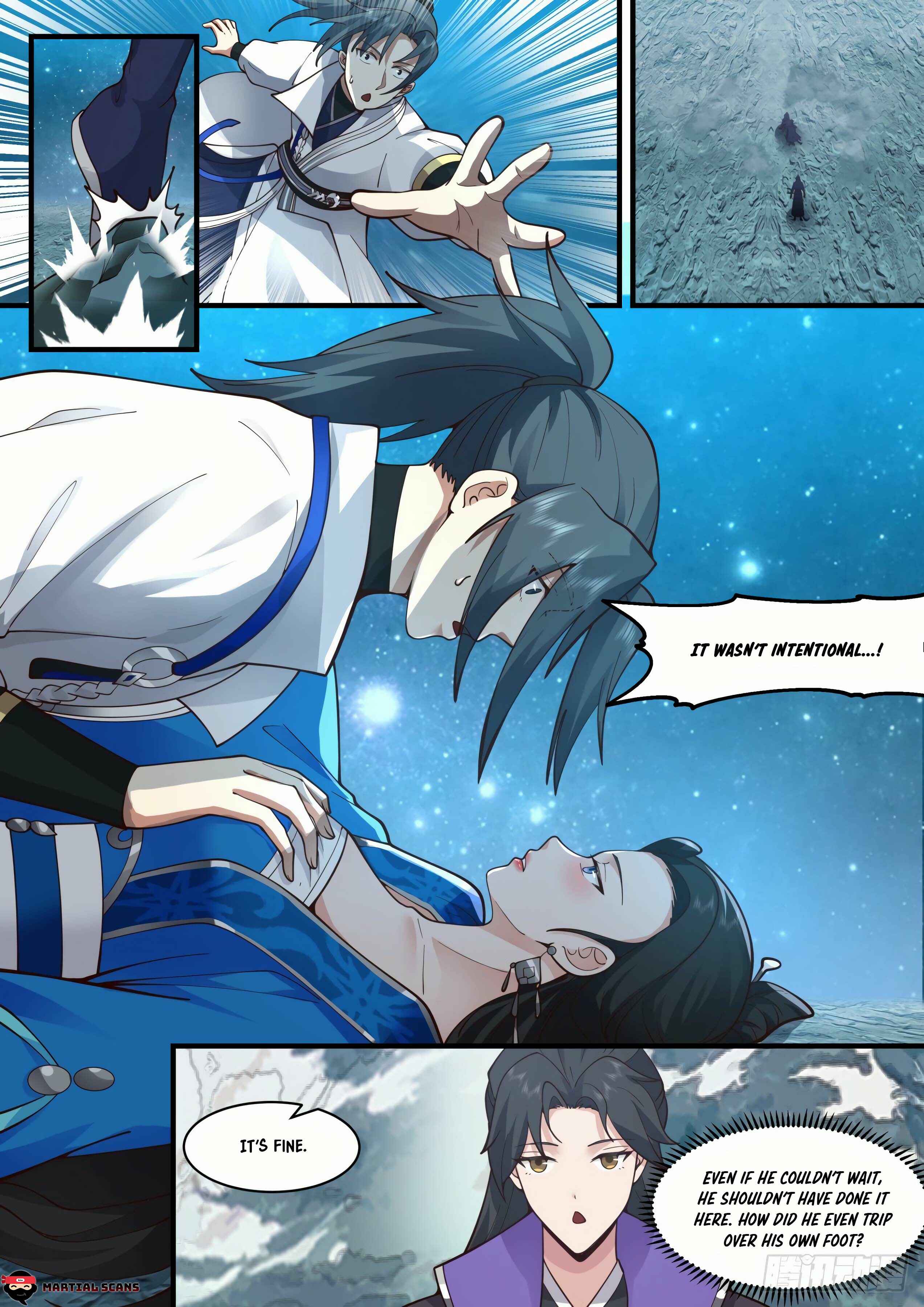 Chapter 2155 - Page 11