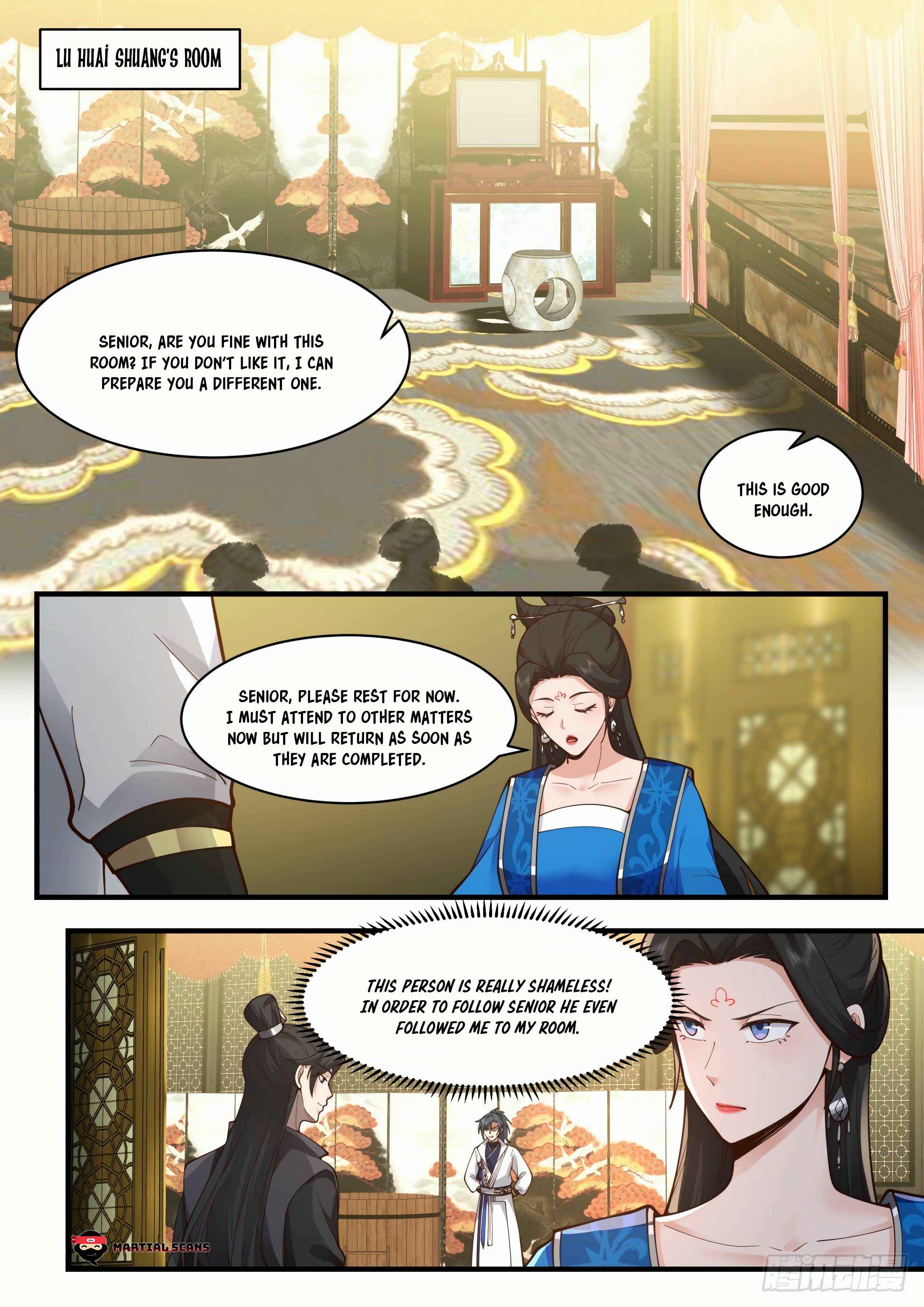 Chapter 2155 - Page 12