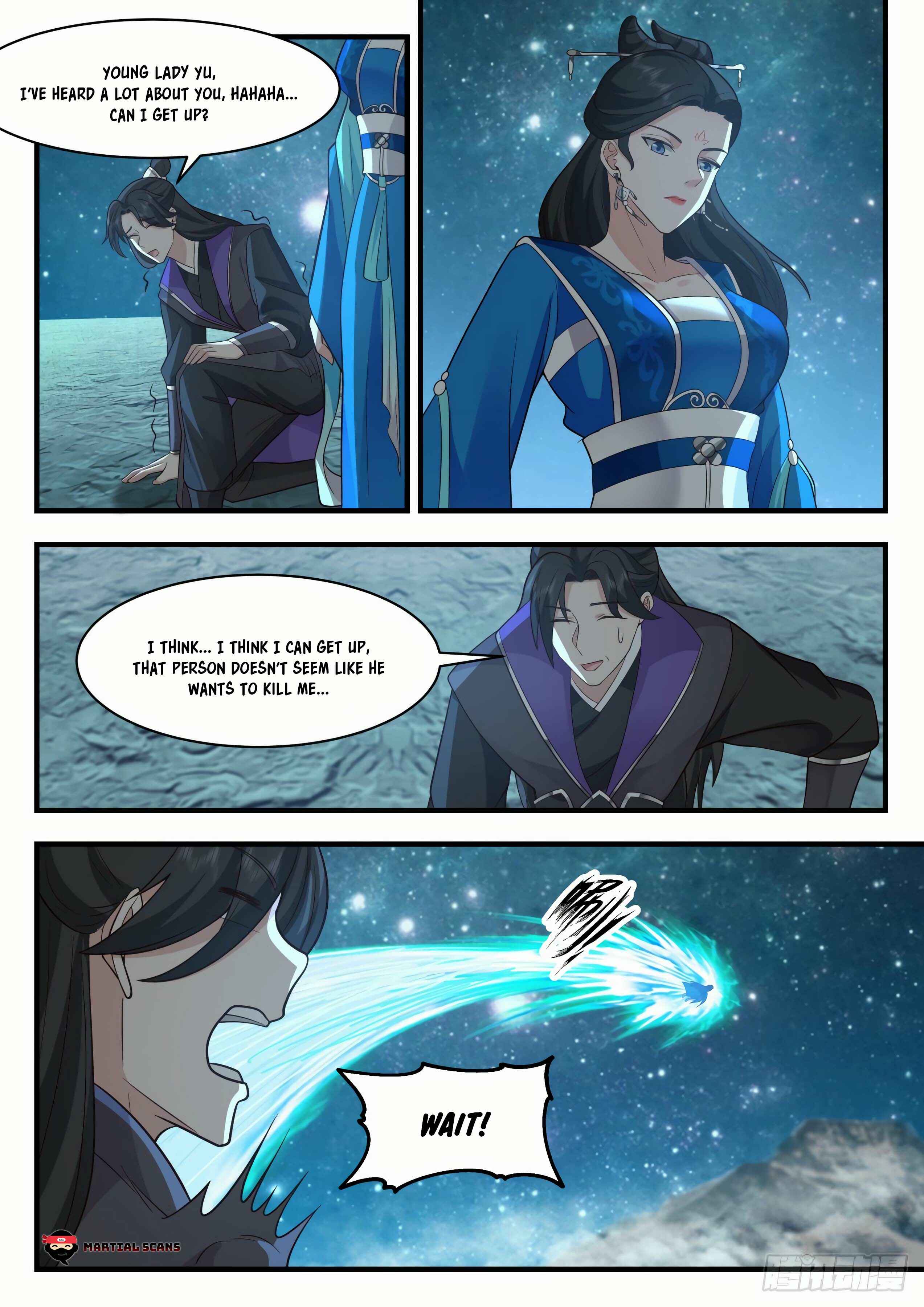 Chapter 2155 - Page 6