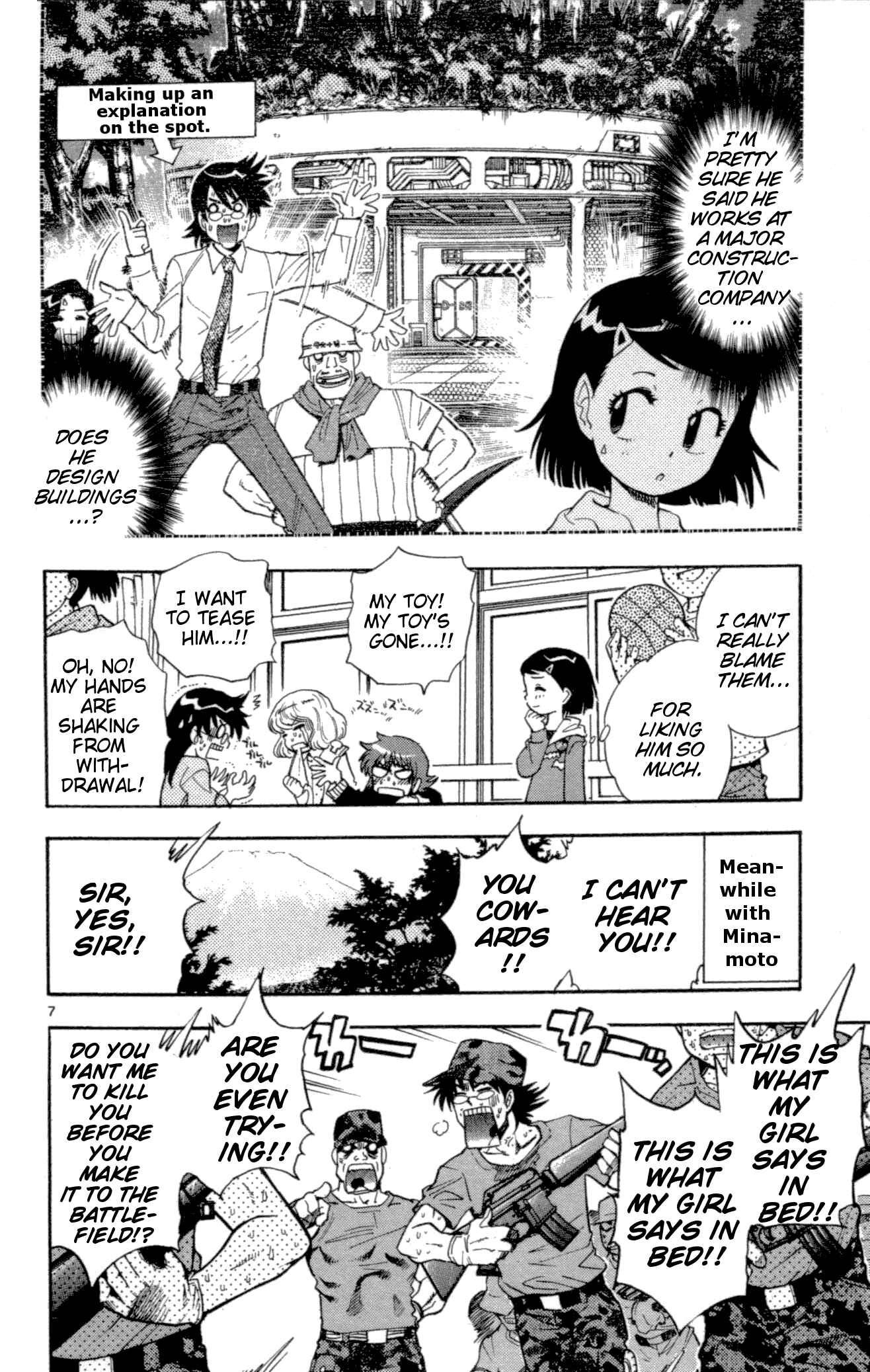 Chapter 122 - Page 7
