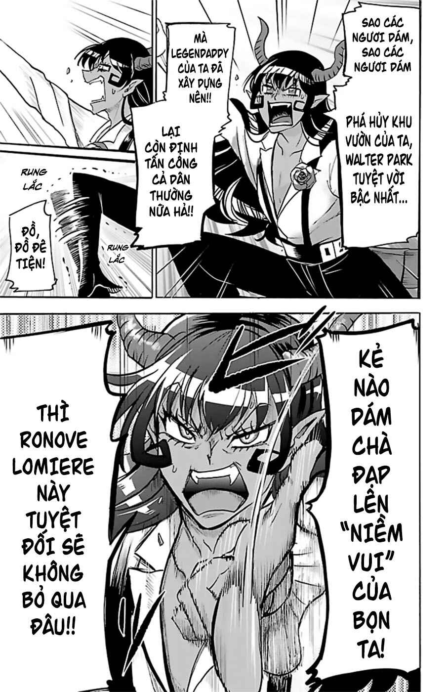 Chapter 85 - Page 19