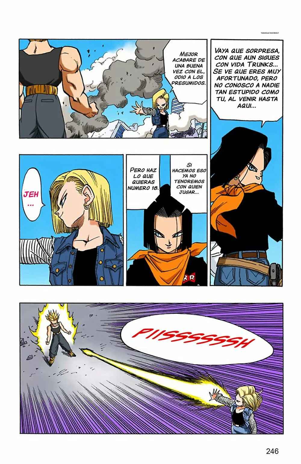 Chapter 419 - Page 10