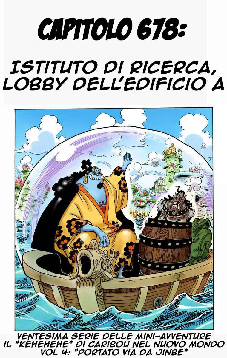 Chapter 678 - Page 1