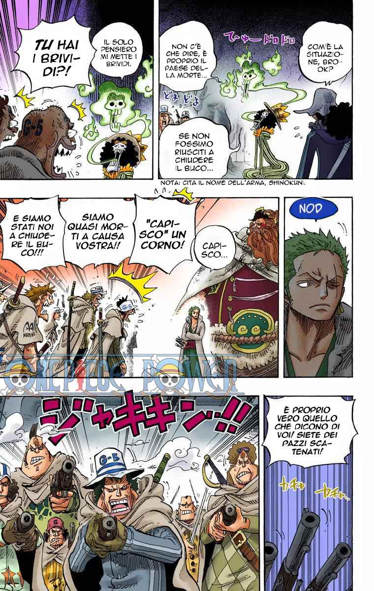 Chapter 678 - Page 7