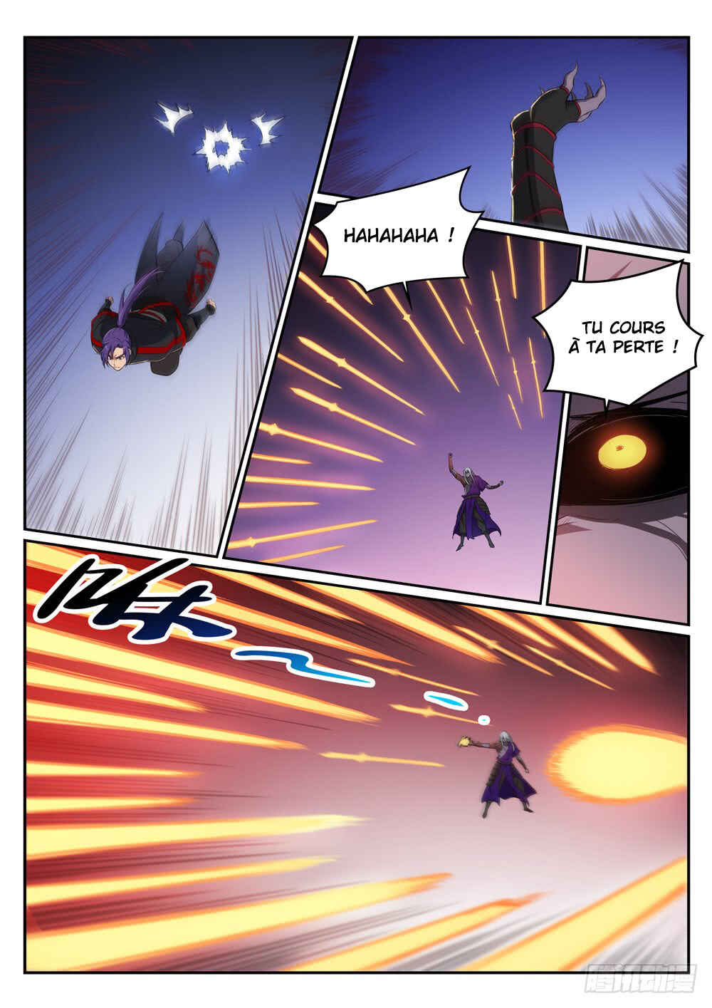 Chapter 390 - Page 10
