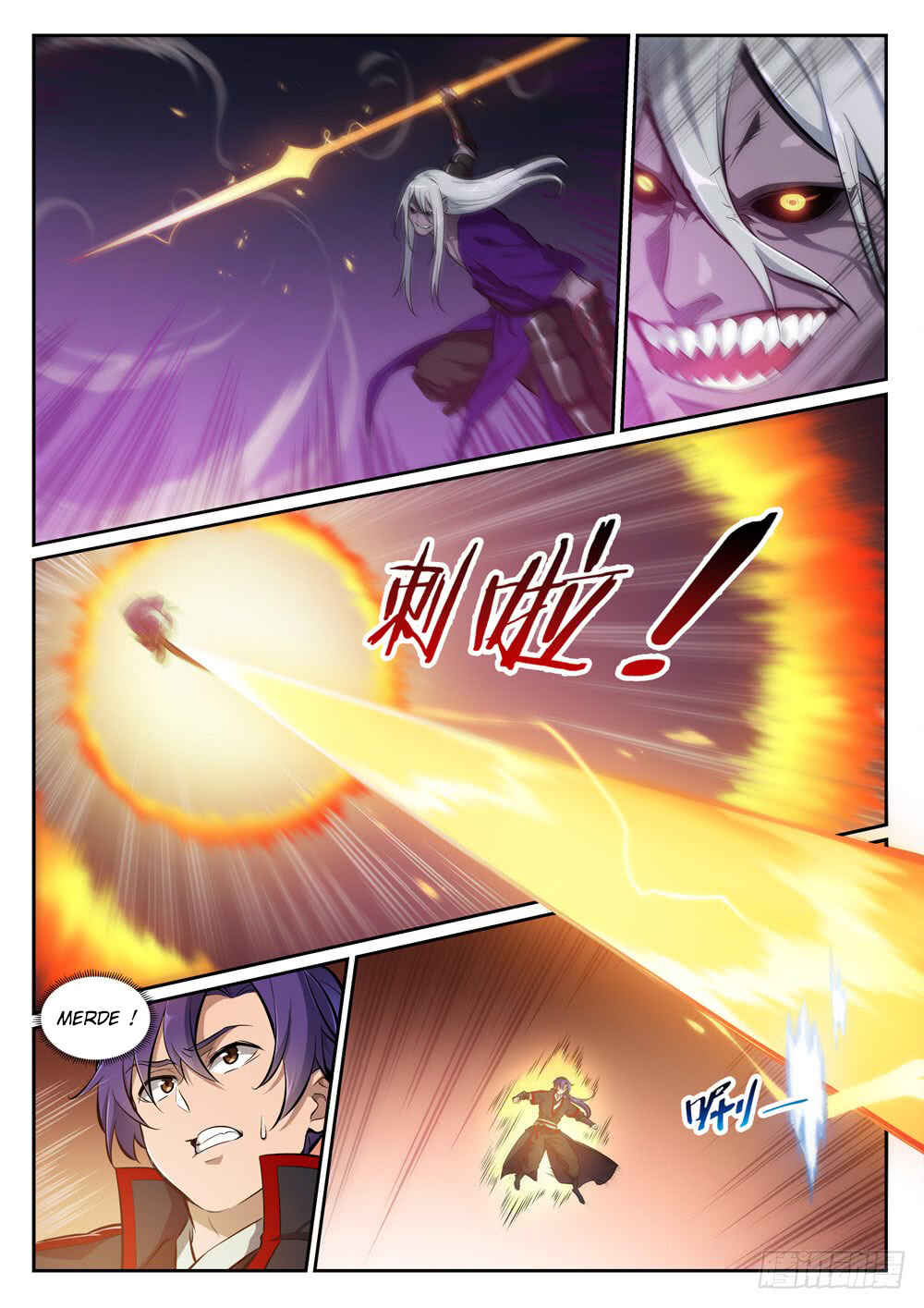 Chapter 390 - Page 7