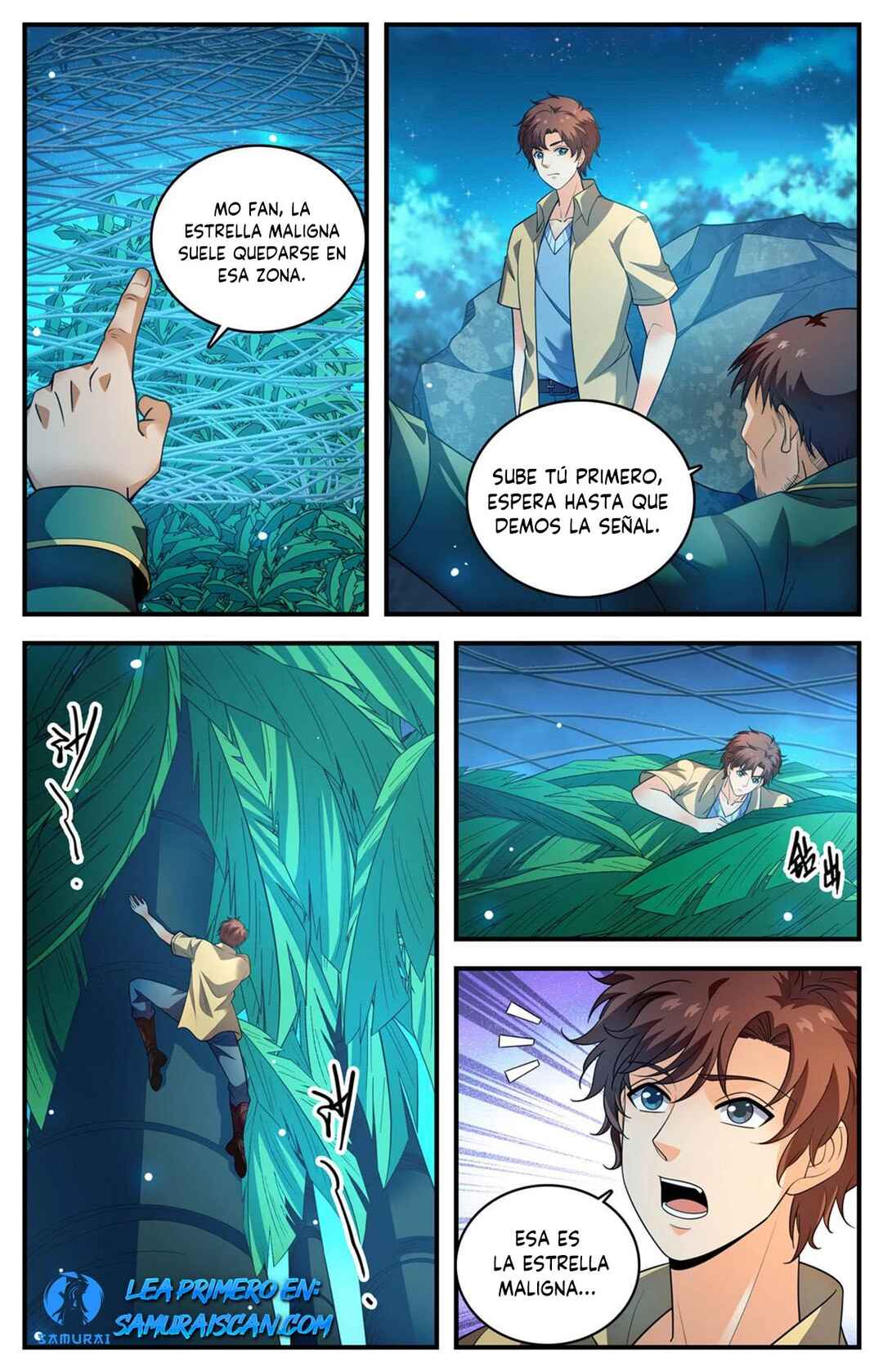 Chapter 1014 - Page 13