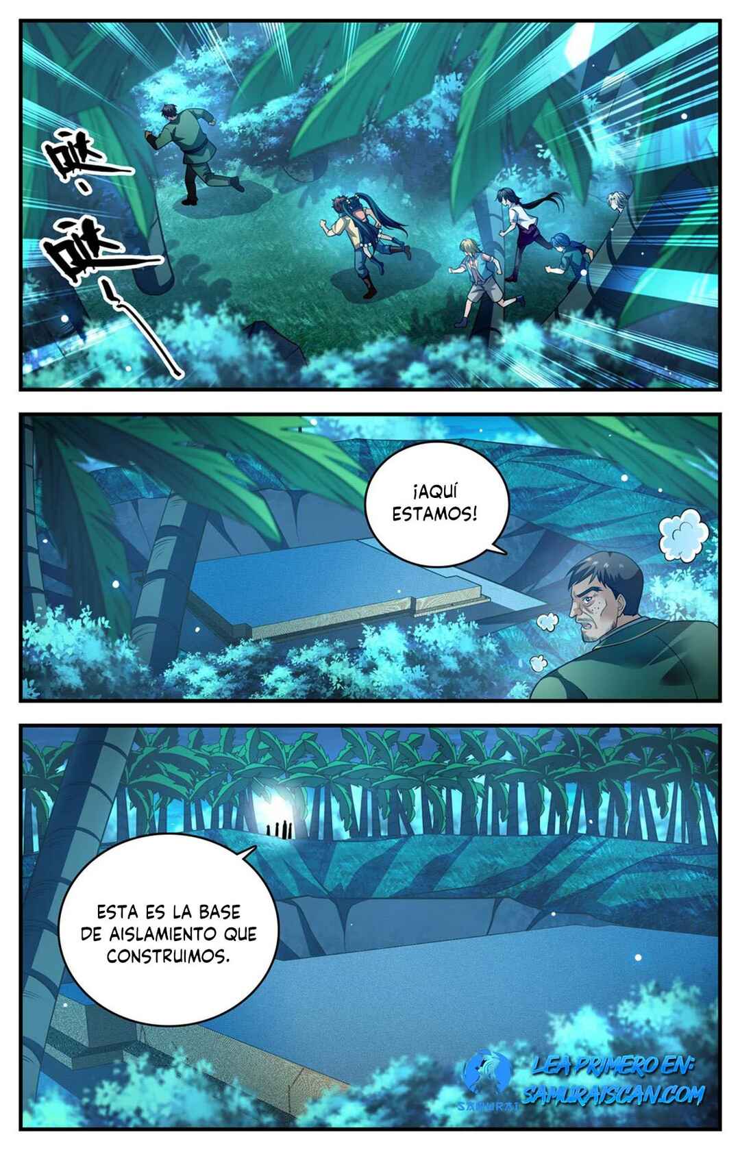 Chapter 1014 - Page 5