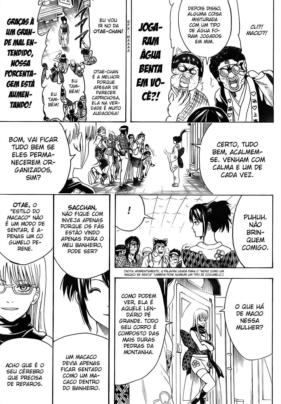 Chapter 448 - Page 10
