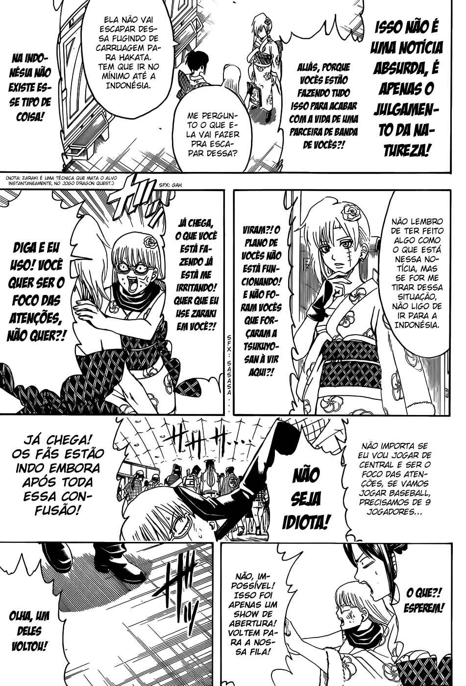 Chapter 448 - Page 16