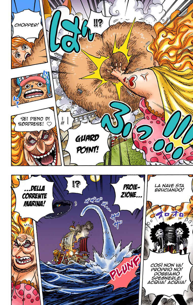 Chapter 890 - Page 13