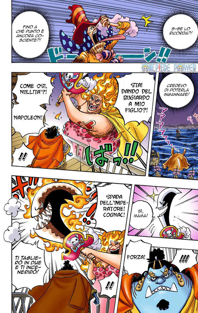 Chapter 890 - Page 9