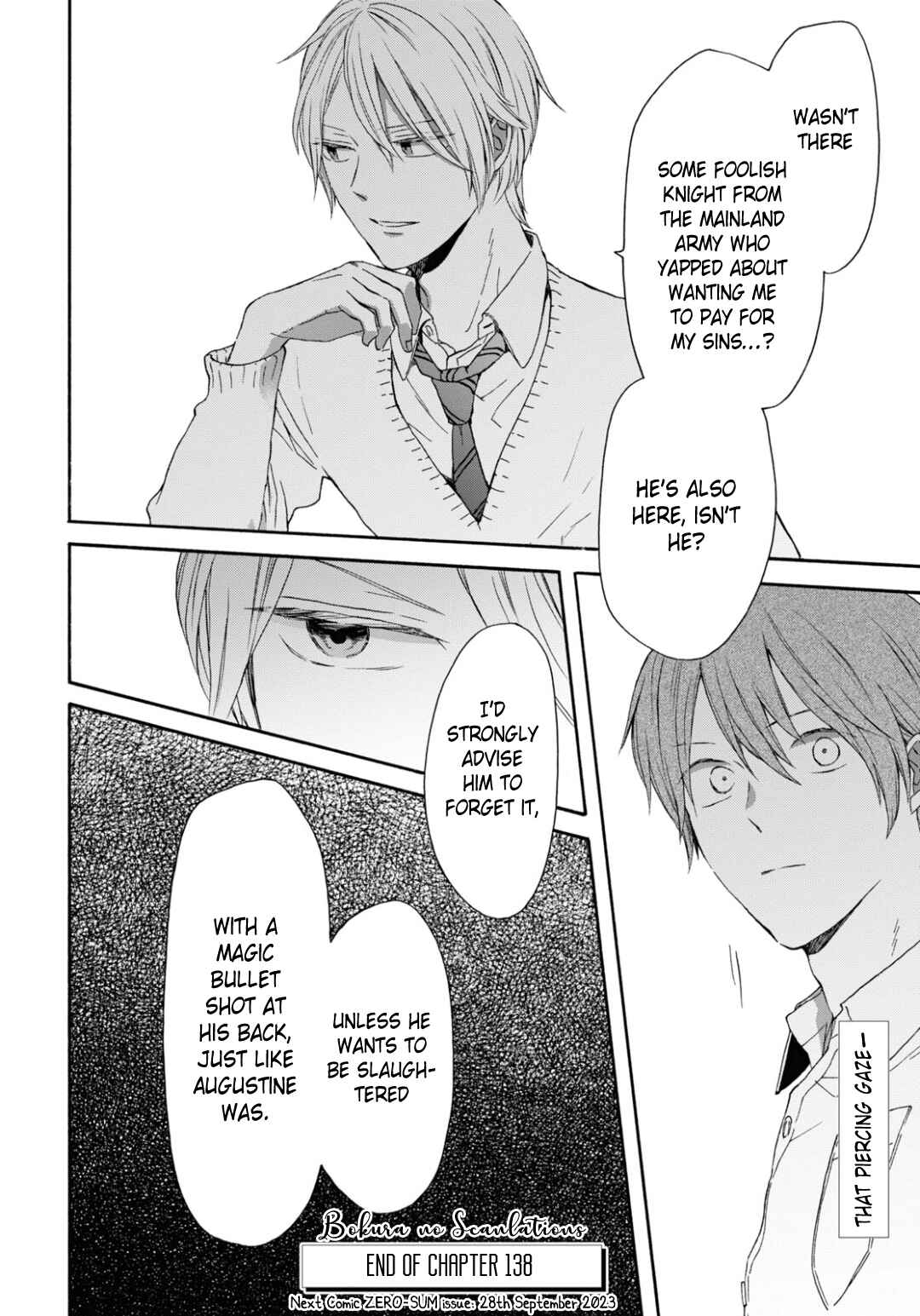 Chapter 138 - Page 27
