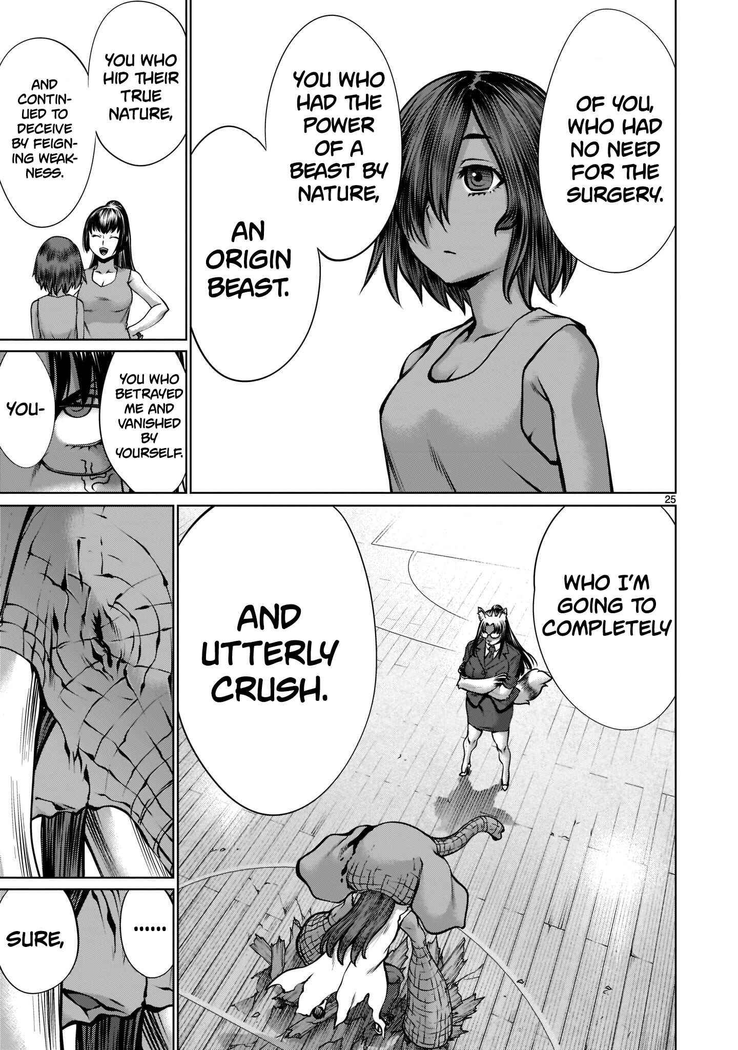 Chapter 99 - Page 23