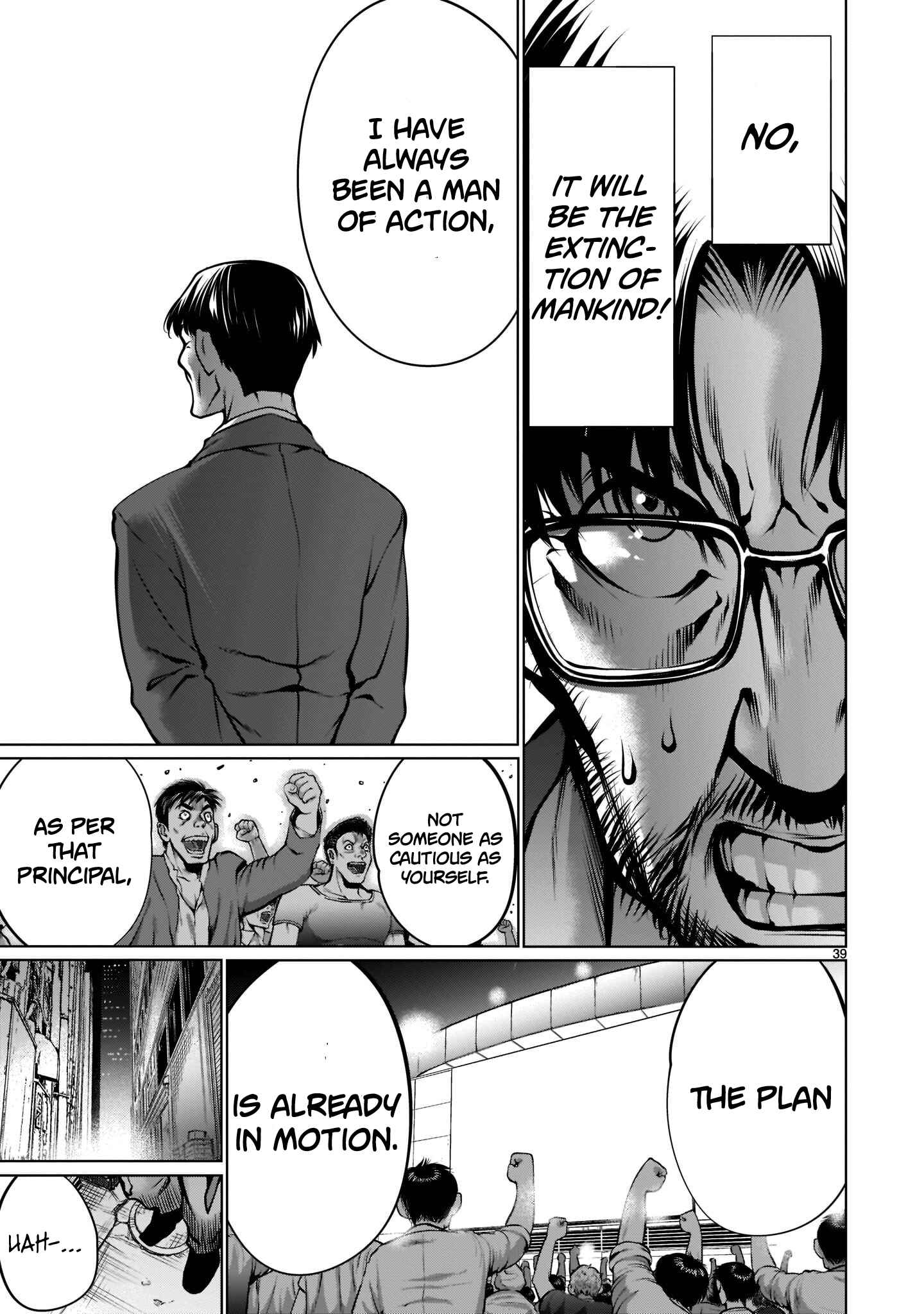 Chapter 99 - Page 37