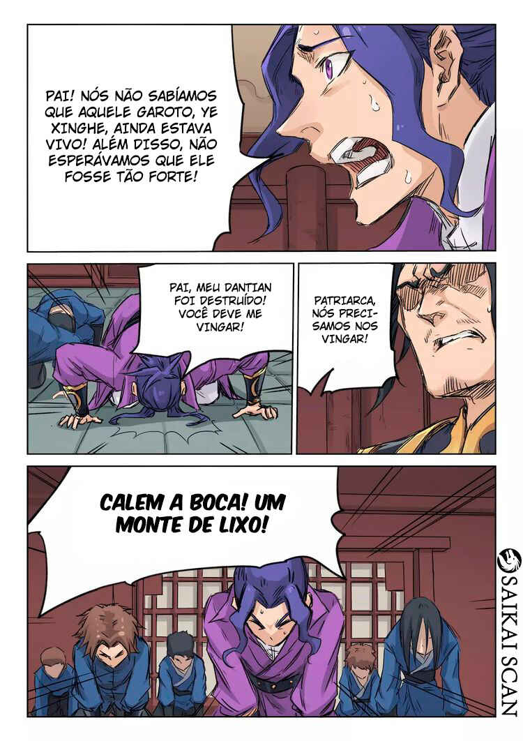Chapter 127 - Page 8