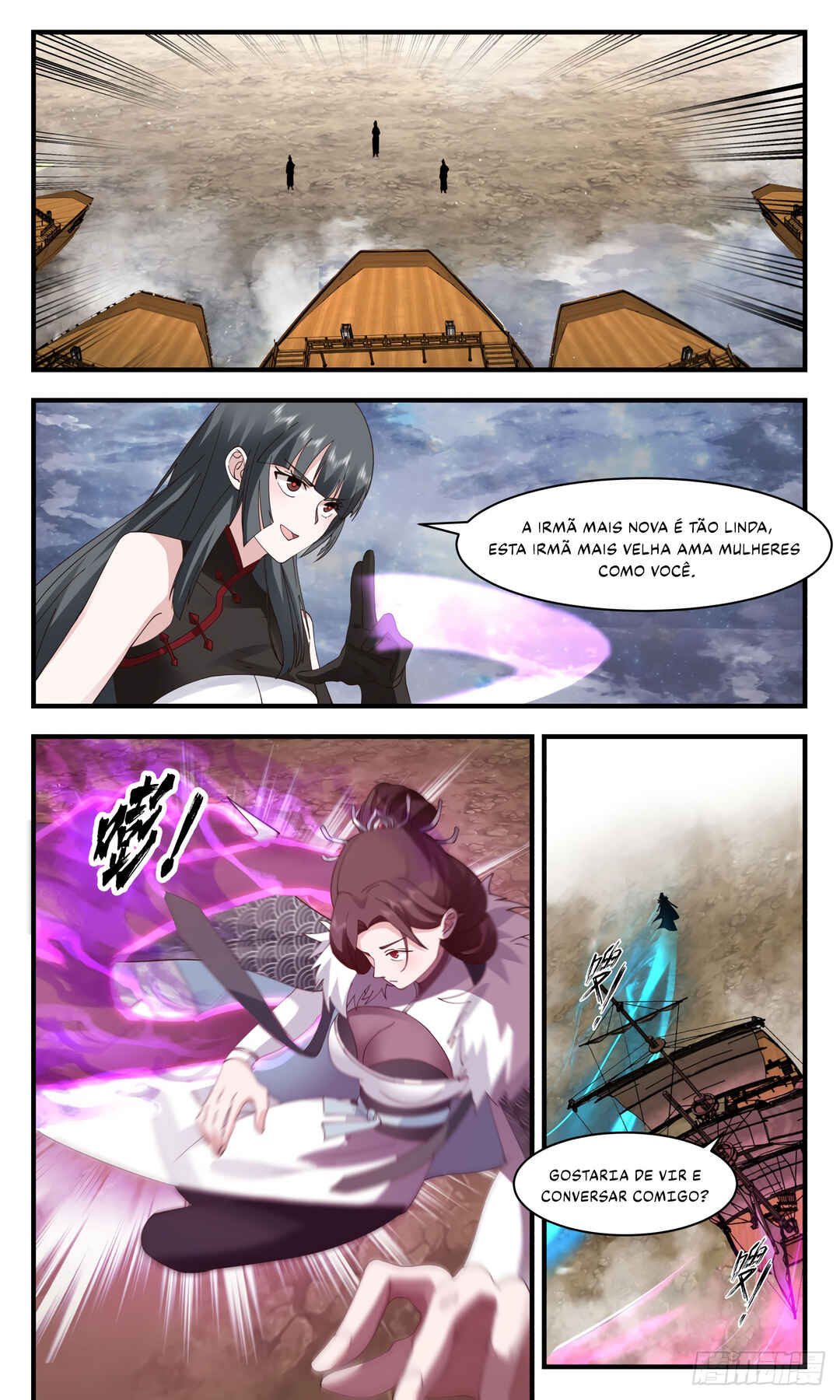 Chapter 2765 - Page 3