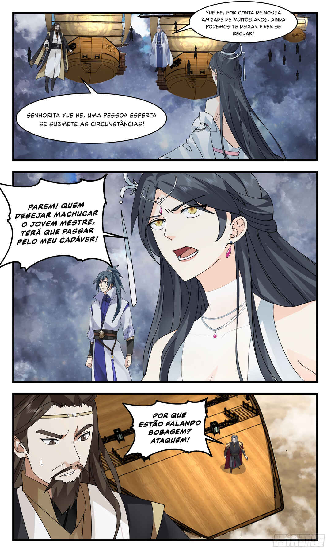 Chapter 2765 - Page 4