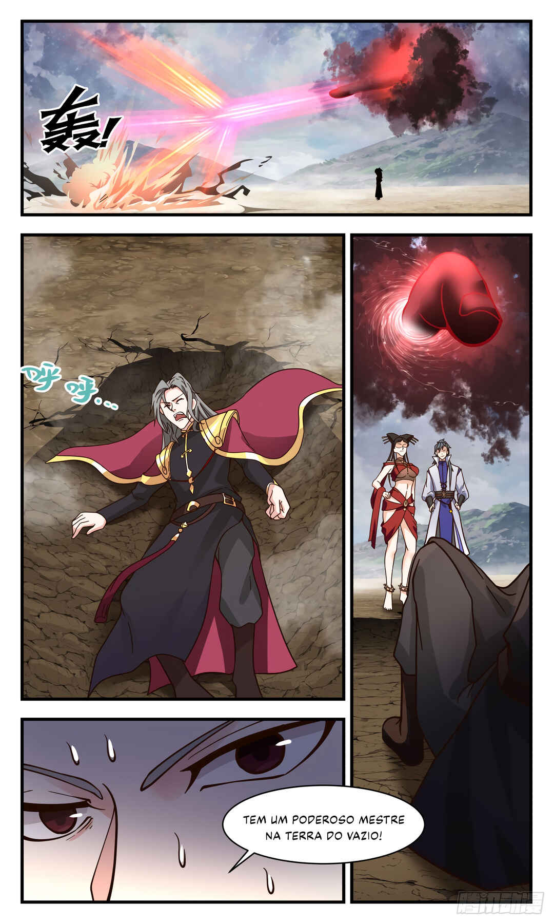 Chapter 2765 - Page 6