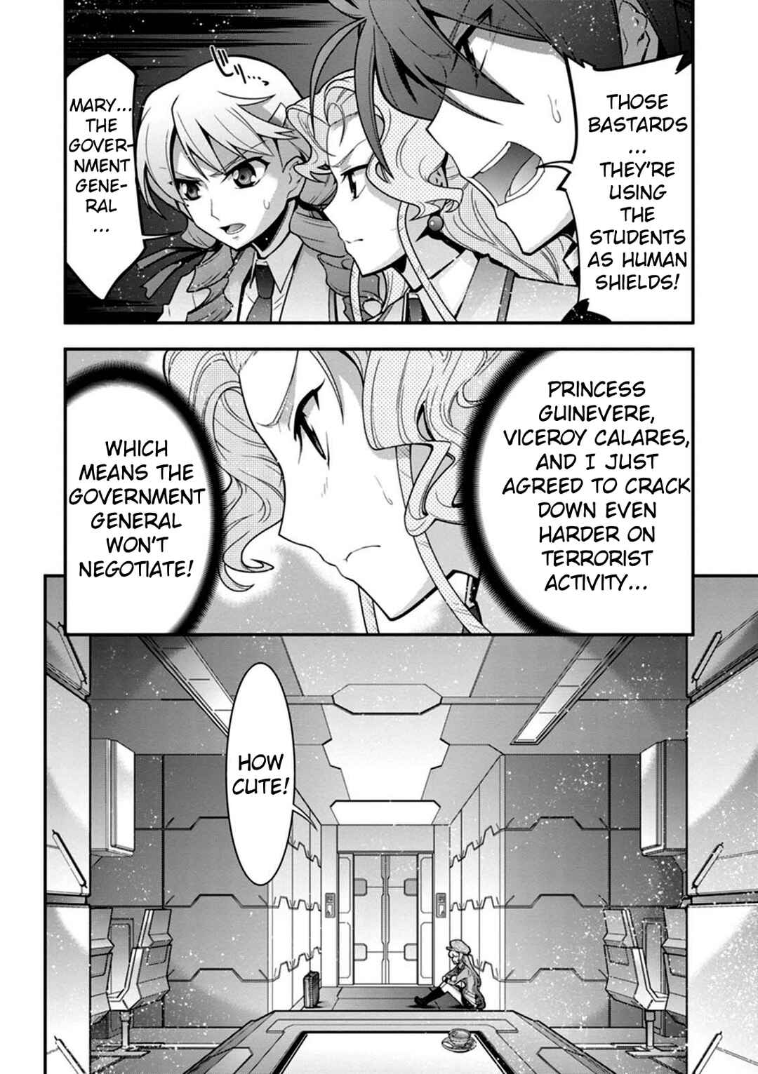 Chapter 16 - Page 38