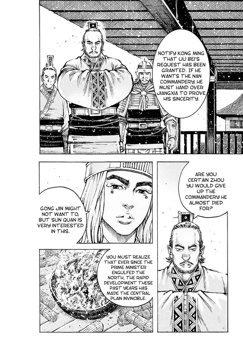 Chapter 502 - Page 16