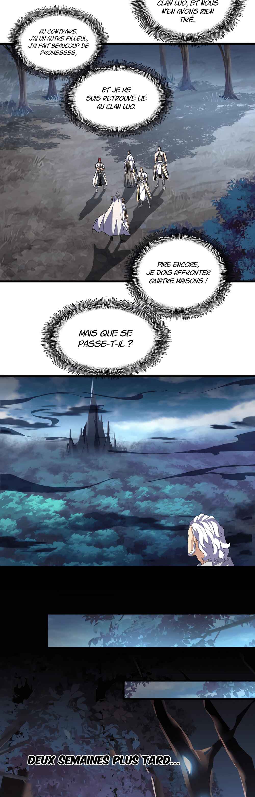 Chapter 236 - Page 21