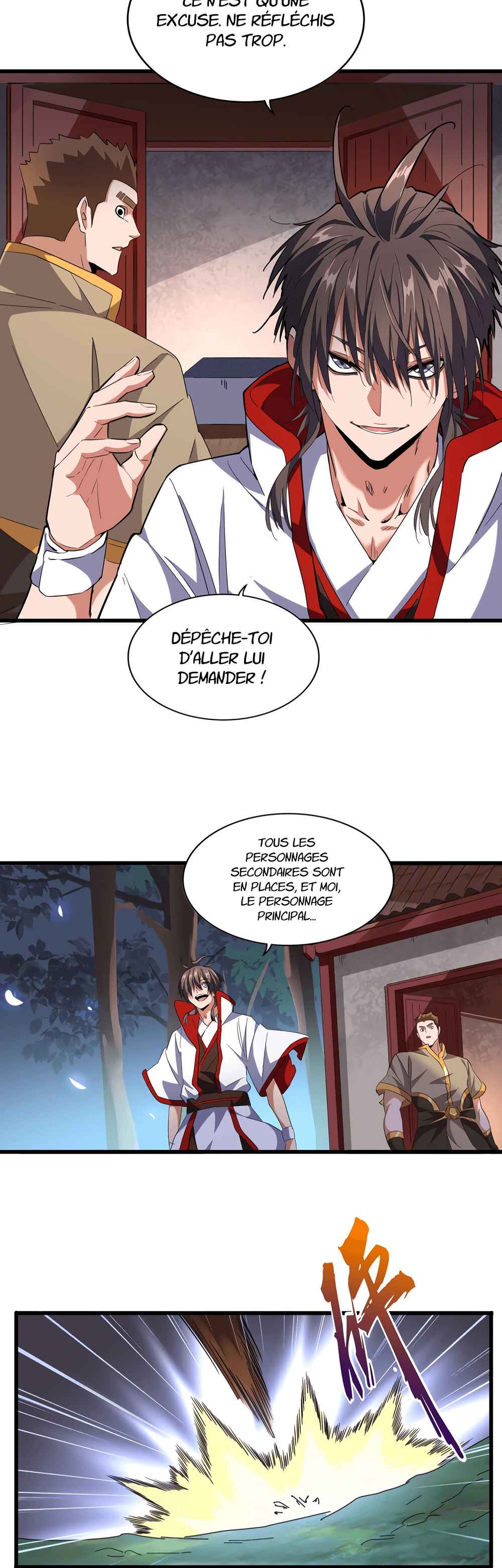 Chapter 236 - Page 29