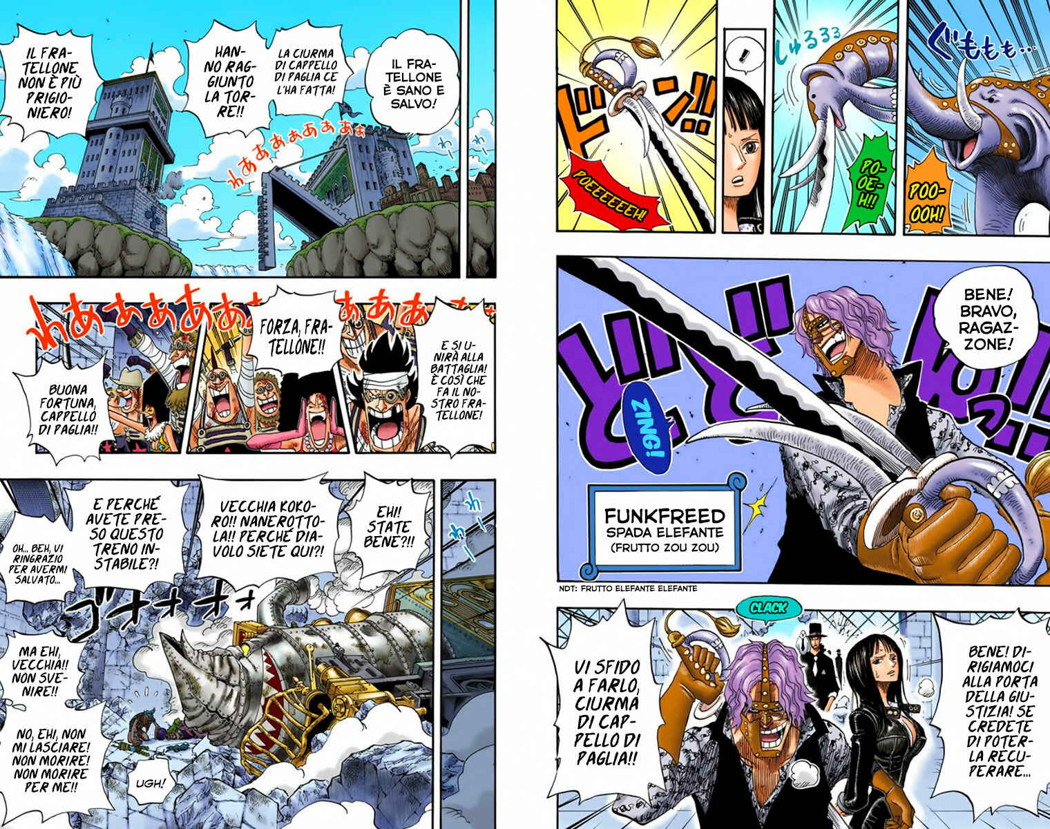 Chapter 400 - Page 4