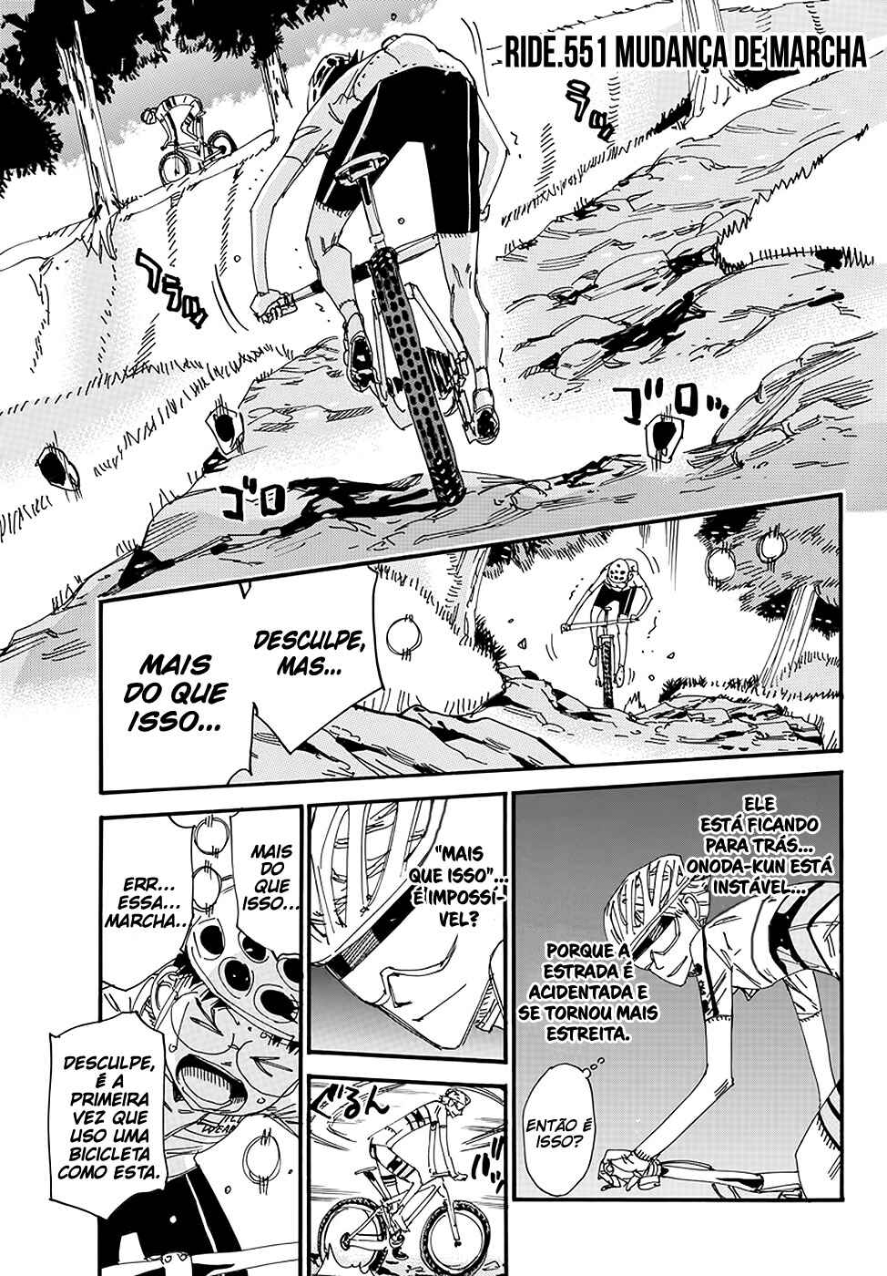 Chapter 551 - Page 2