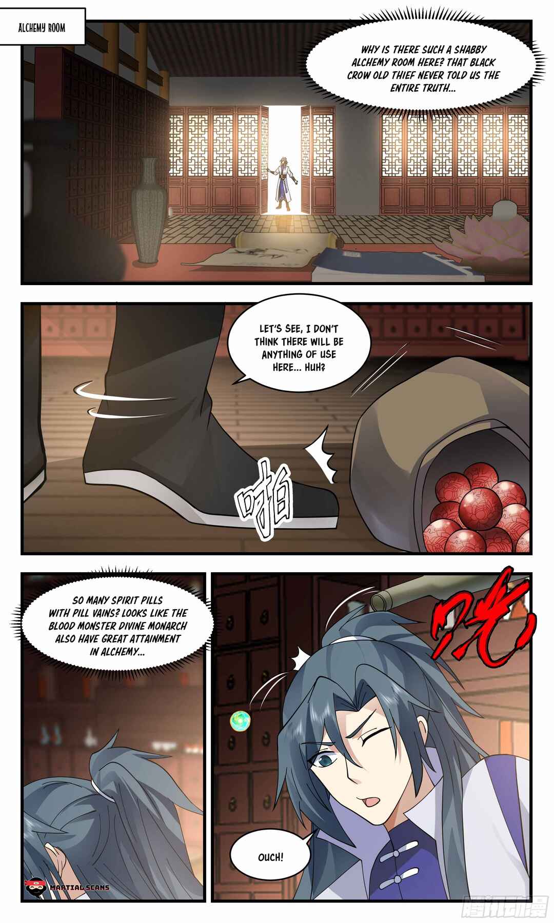 Chapter 2751 - Page 11