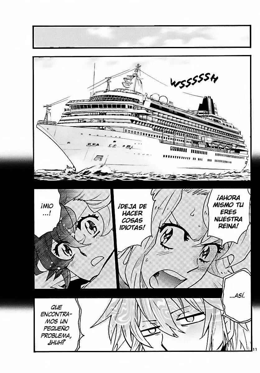 Chapter 476 - Page 11