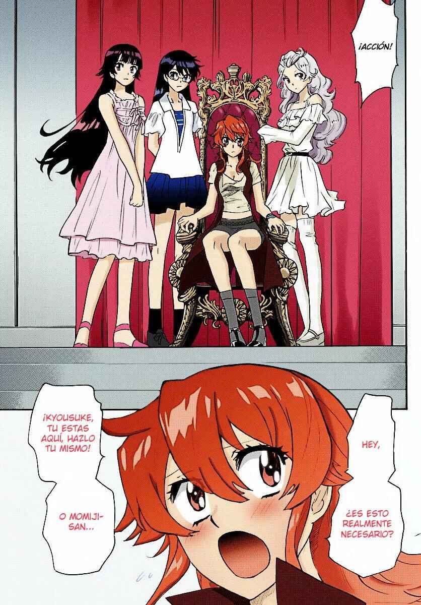 Chapter 476 - Page 13