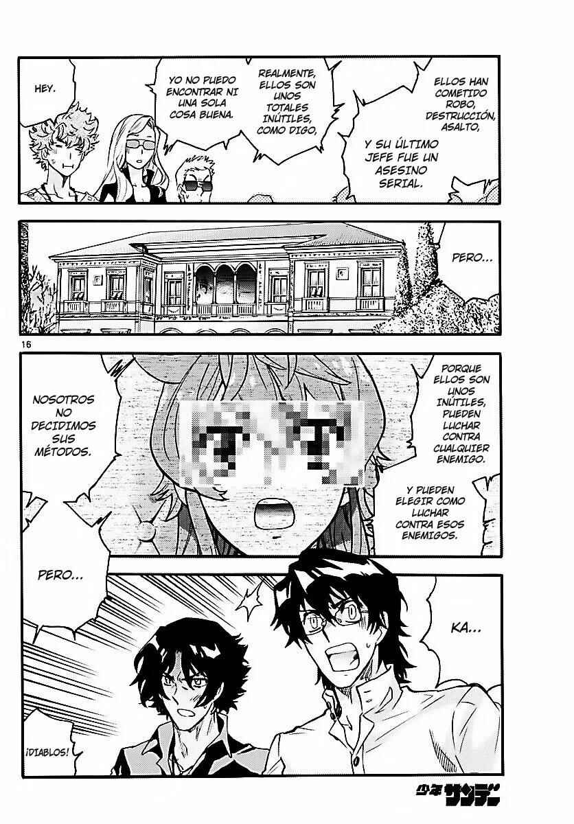 Chapter 476 - Page 17